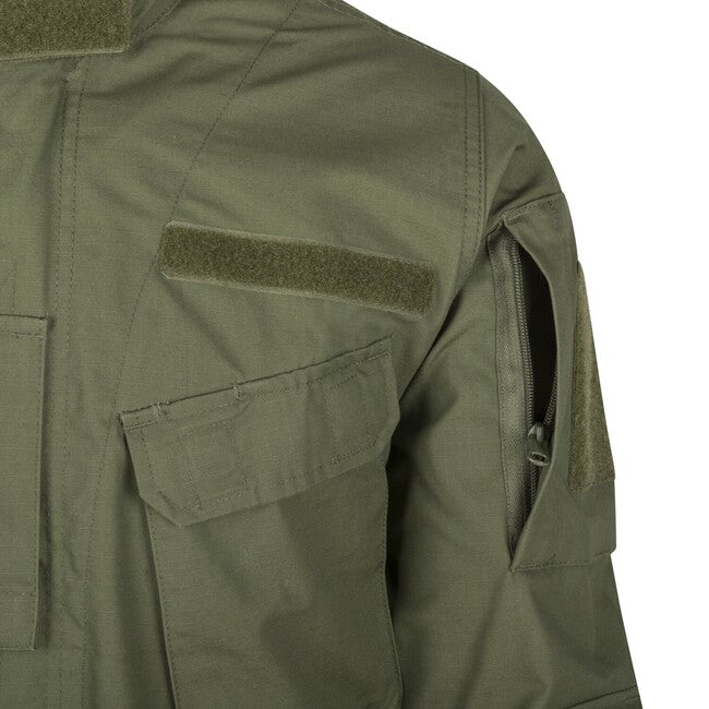 Helikon-Tex Camicetta CPU - Cotone Ripstop - khaki