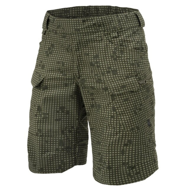 Helikon-Tex UTS pantaloni corti tattici 11'' - poliCotone stretch ripstop, desert night camo
