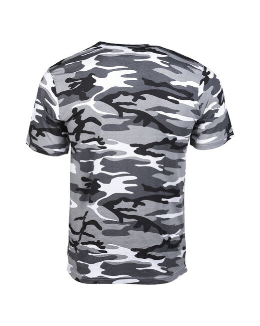 Mil-Tec T-shirt manica corta metro - urban