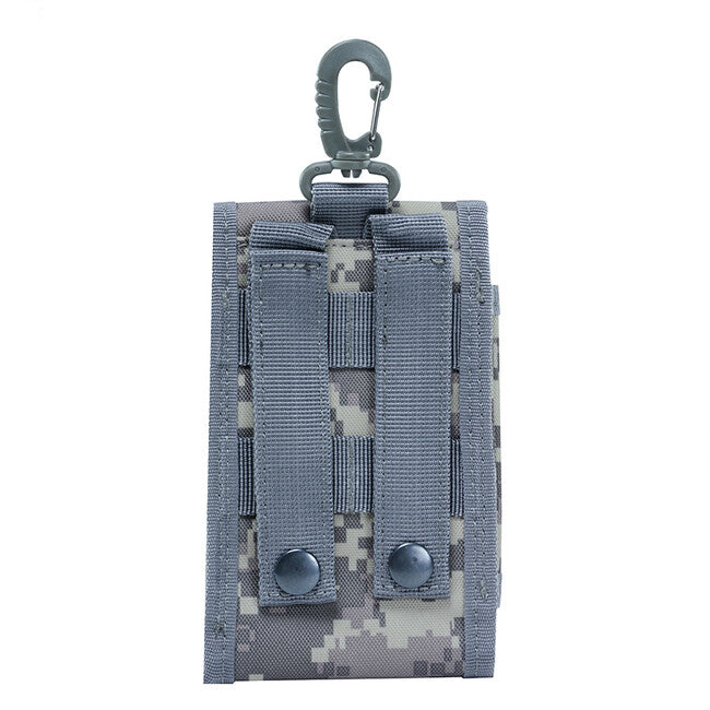 DRAGOWA Tactical Custodia per cellulare, acu