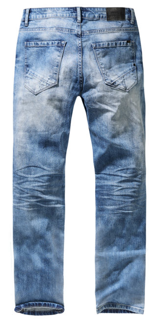 Brandit Will jeans in denim, blu