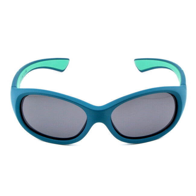 ActiveSol Kids @school sports Occhiali da sole polarizzati per bambini color petrolio/turchese