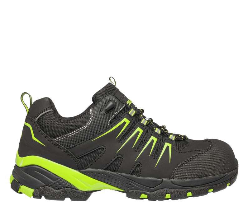 BENNON Orlando XTR stivali da lavoro S3 NM hi-vis Low