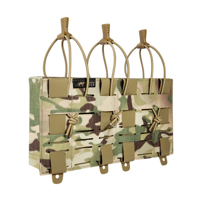 Tasmanian Tiger Porta caricatore 3 SGL Mag Pouch BEL MKIIIMC, multicam