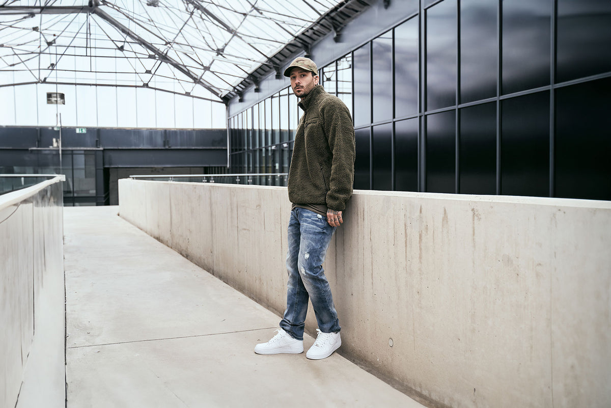 Brandit Will denim jeans