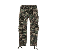 Brandit Pure slim fit pantalone, terra di bosco
