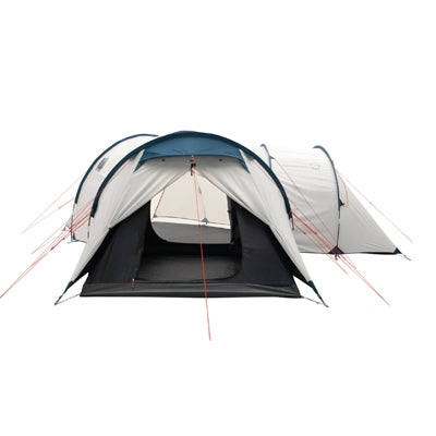 EasyCamp Alicante 600 Twin σκηνή για 6 άτομα, λευκό-μπλε