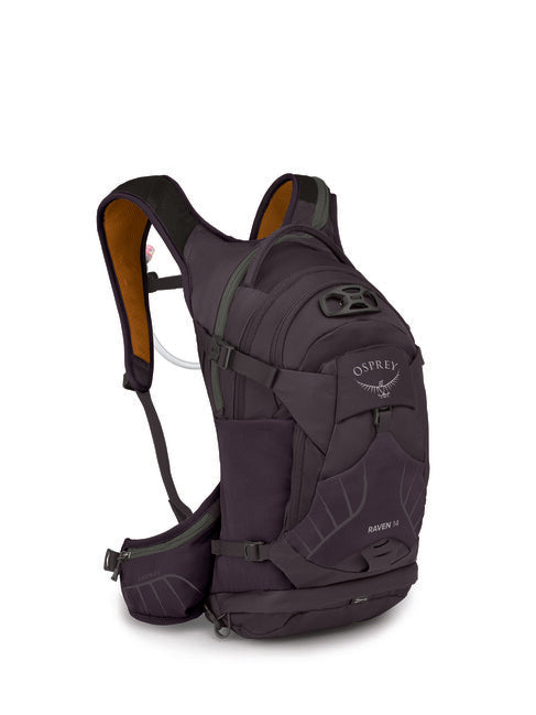 Osprey Raven zaino da ciclismo 14, space travel grey