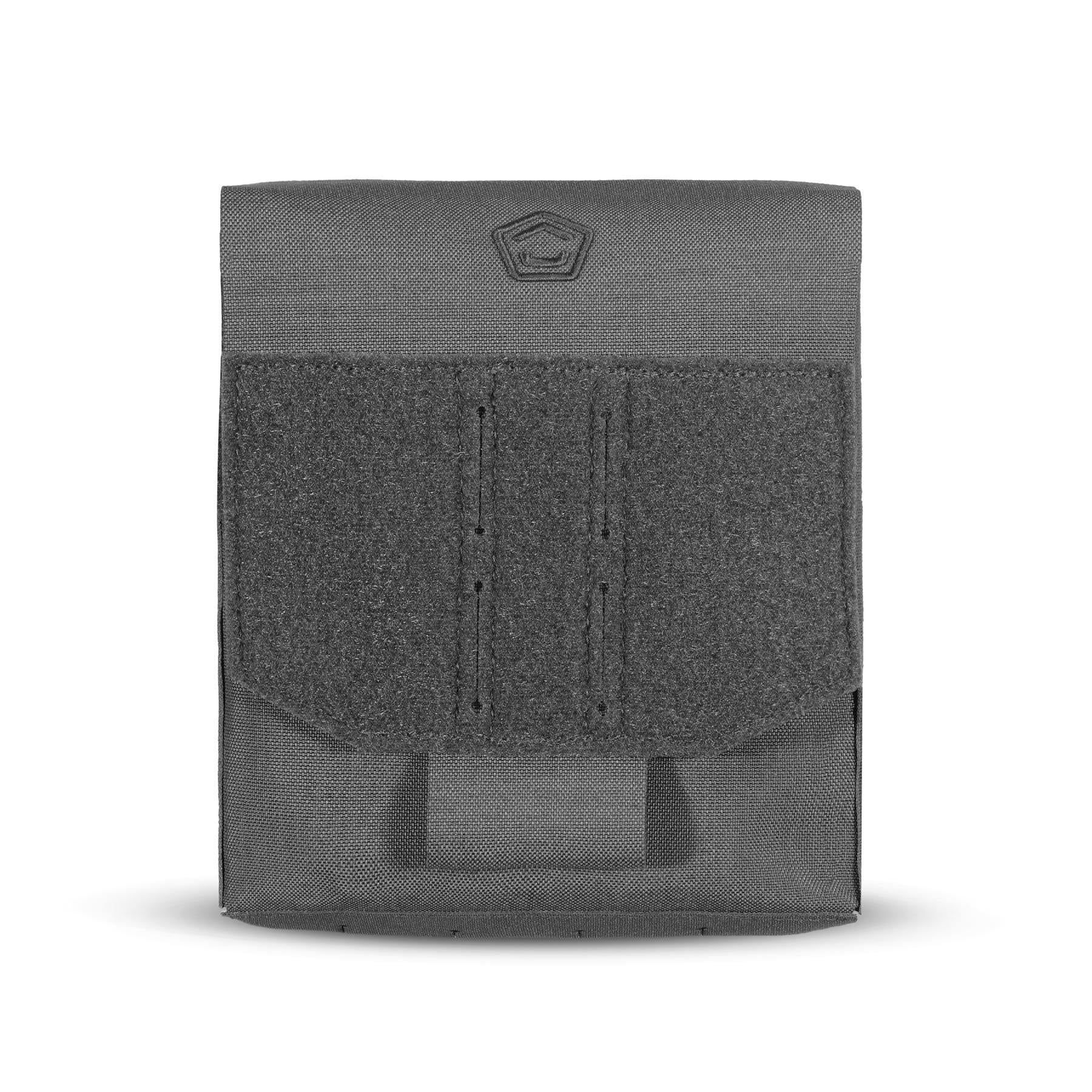 Pentagon Amina tasca per 100 munizioni, wolf-grey