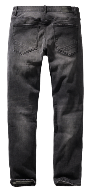 Brandit Rover in jeans, nero