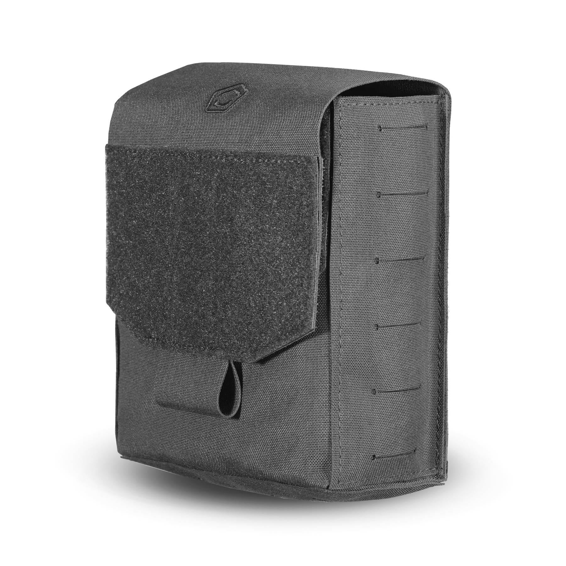 Pentagon Amina tasca per 100 munizioni, wolf-grey