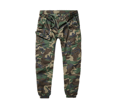 Brandit Ray pantaloni vintage, terra di bosco