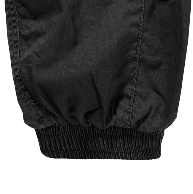 Brandit Ray Vintage pantaloni, neri
