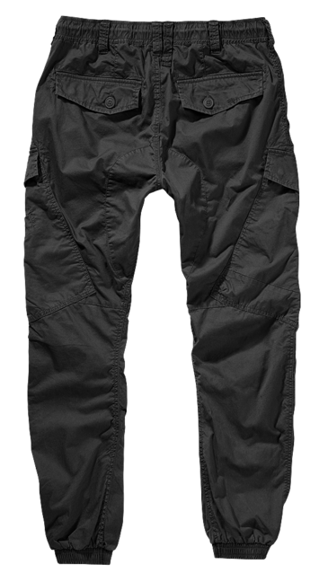 Brandit Ray Vintage pantaloni, neri