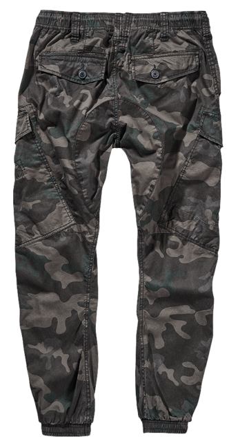 Brandit Ray Vintage pantaloni scamosciati
