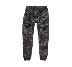 Brandit Ray Vintage pantaloni, Darkcamo