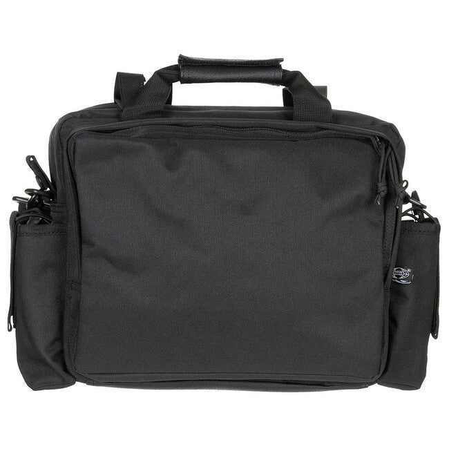 MFH Borsa con tracolla, nera