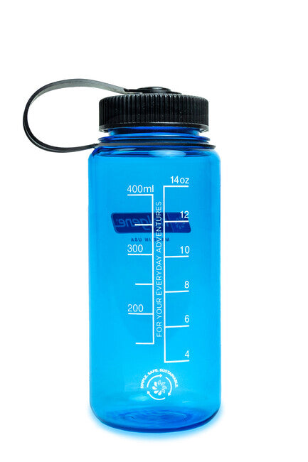 Nalgene WM Sustain bottiglia 0,5 l, blu