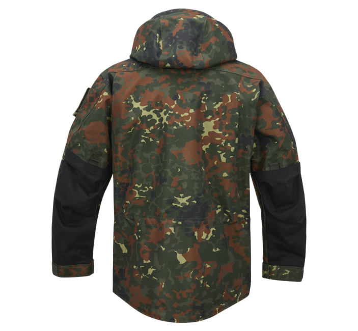 Brandit Performance Outdoor giacca tattica, flecktarn