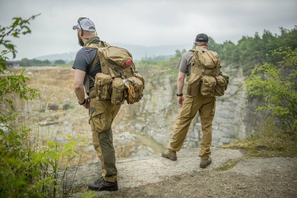 Helikon-Tex Essential Kitbag - cordura - pencott wildwood