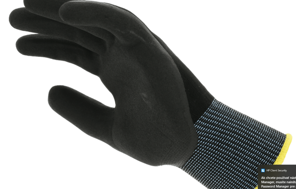 Mechanix SpeedKnit Utility Work Gloves S/M