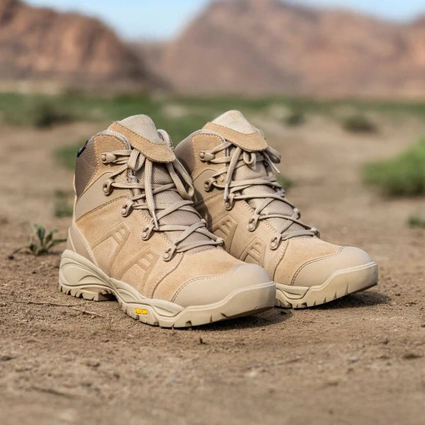 BENNON Panther XTR 06 NM High Boots, Beige