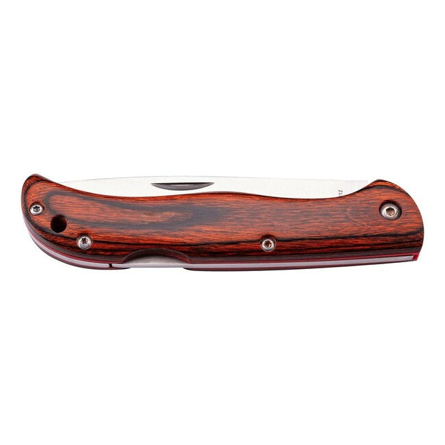 Herbertz 8,4 cm coltello legno marrone Pakka