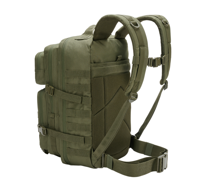 Brandit US Assault Pack Large 40L, oliva