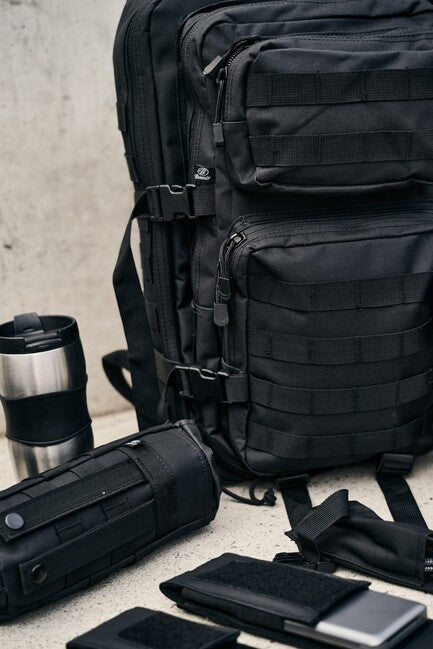 Brandit US Cooper Zaino, navy 25L
