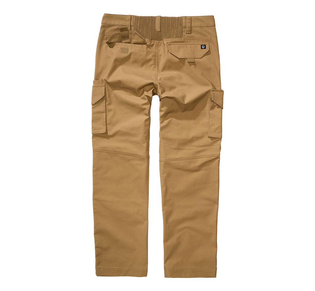 Brandit Tactical nohavice Ripstop, camel