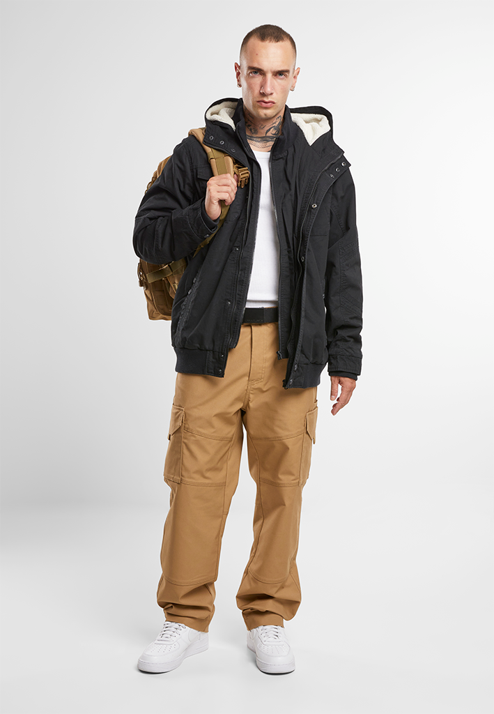 Brandit Tactical nohavice Ripstop, camel