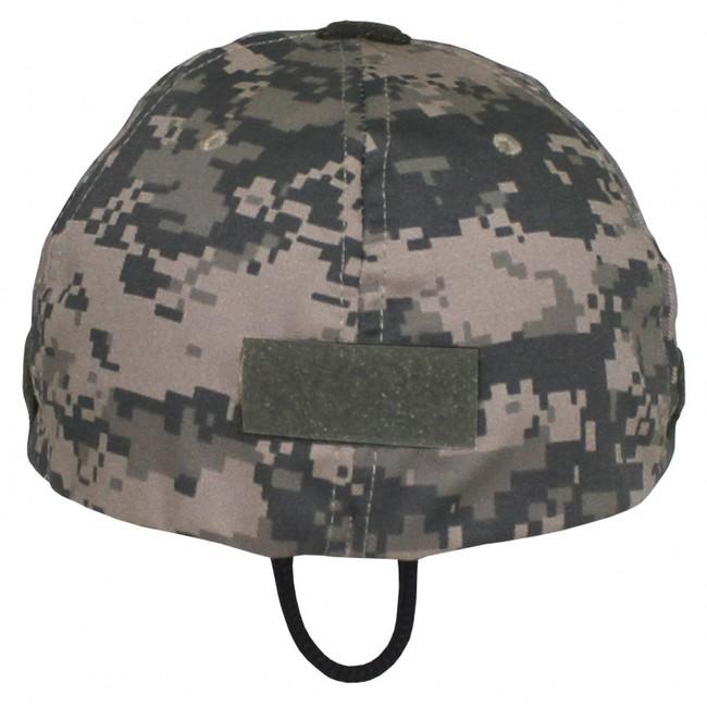 MFH Operations cappellino con pannelli in velcro, at-digital
