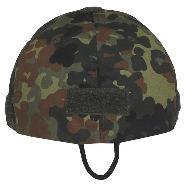 MFH Operations cappellino con pannelli in velcro, mimetico bw
