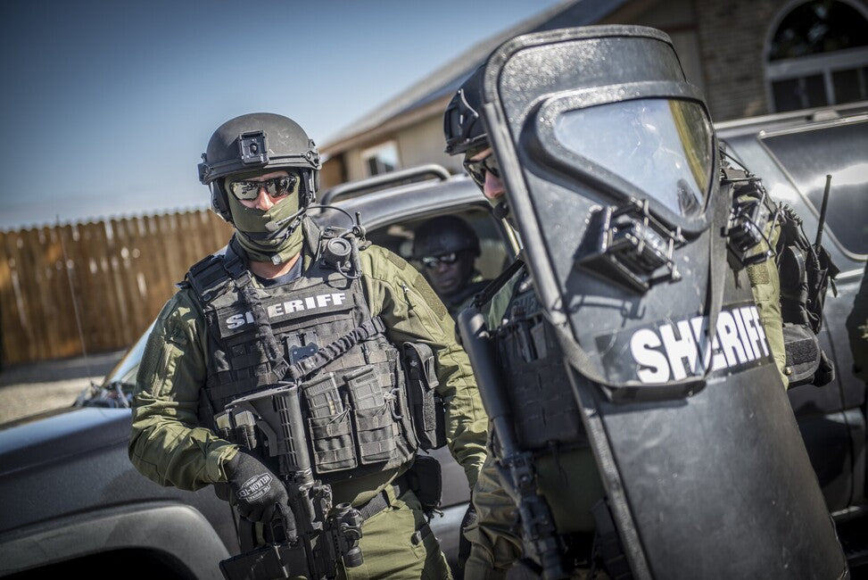 Helikon-Tex MCDU combat t-shirt - NyCo Ripstop , coyote