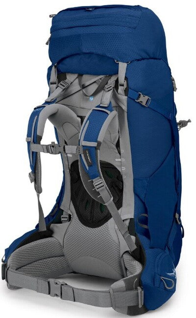 Osprey Ariel 65 II zaino da trekking, ceramic blue