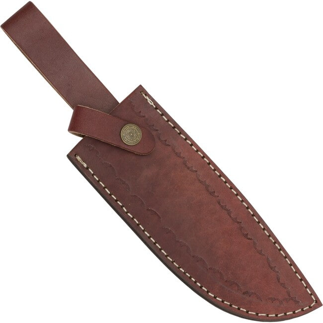 Coltello bowie con protezione per la mano