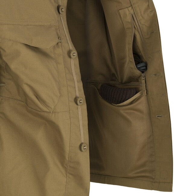 Helikon-Tex Woodsman camicia, nero