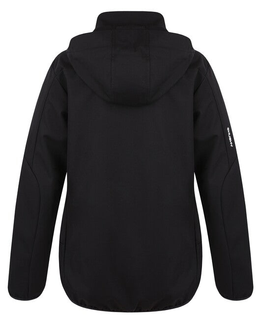 Husky Sonny giacca softshell, nera