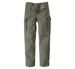 Brandit Pantaloni Moleskin Original, oliva