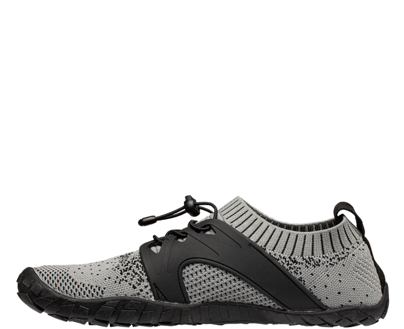 BENNON BOSKY scarpe a piedi nudi, grigio