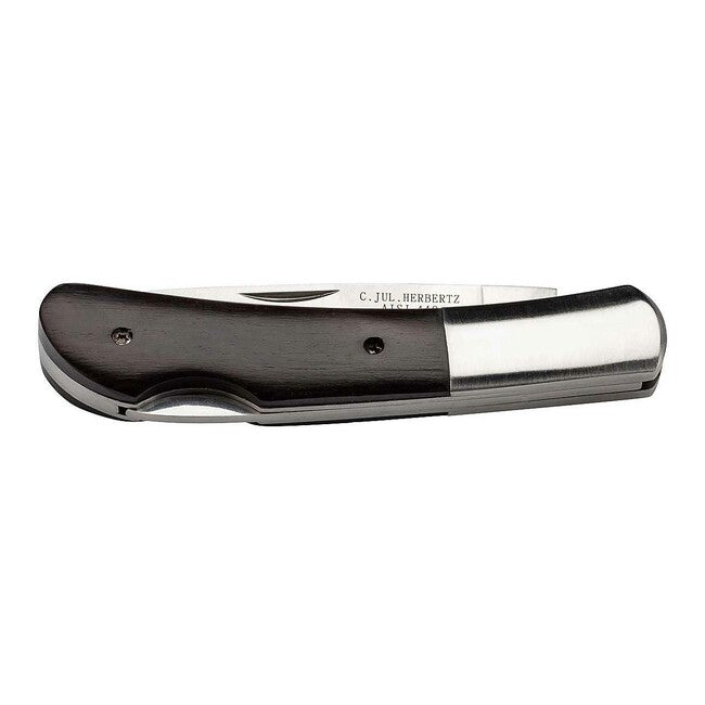 Herbertz coltello, 7,5 cm, ebano
