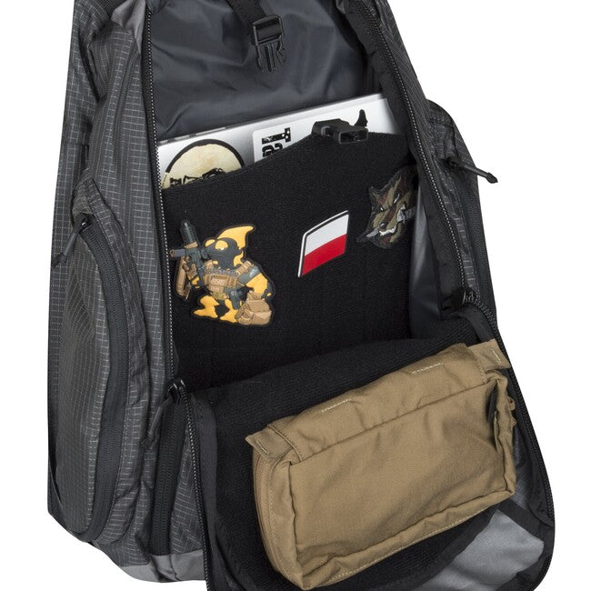 Helikon-tex Downtown zaino - nylon, nero