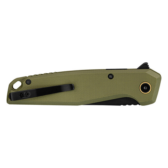 Ruike P873 coltello, verde