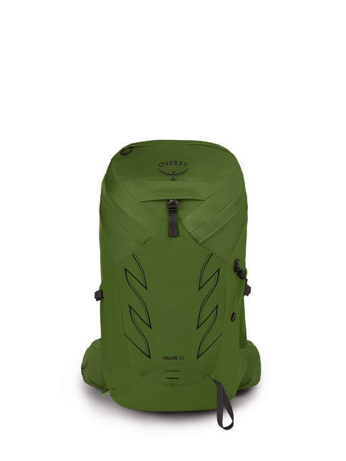 Osprey Talon 26 zaino da trekking, green belt/black
