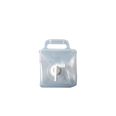 Politainer porta acqua pieghevole 5 L