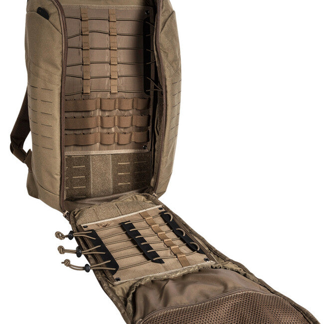 Tasmanian Tiger Zaino modulare 30, coyote brown