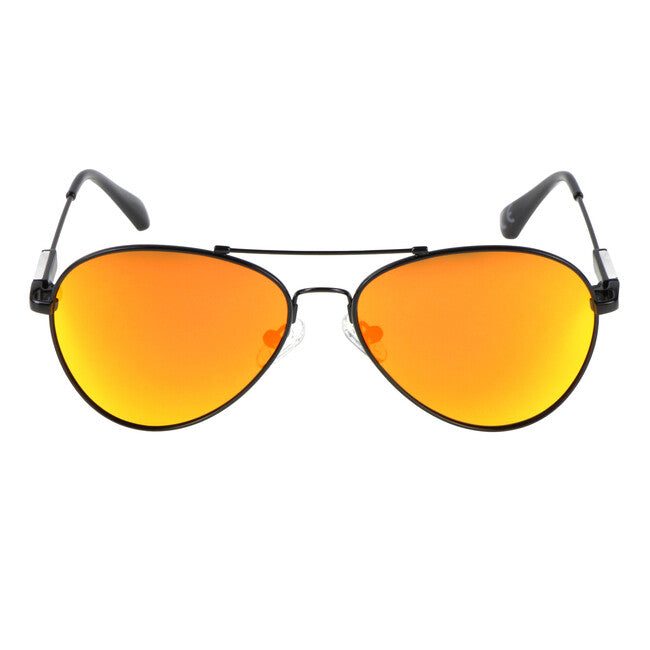 ActiveSol Kids Iron Air occhiali da sole polarizzati per bambini, arancione/Arancione
