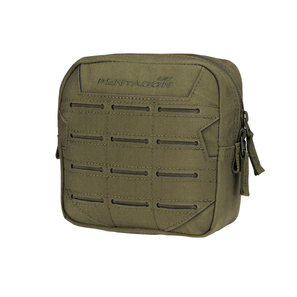 Pentagon Elpis marsupio molle 15x15cm, oliva