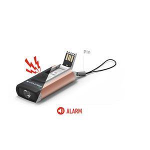 Ledlenser K6R apparecchio safety gray
