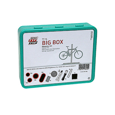 TipTop TT 15 kit di riparazione per biciclette